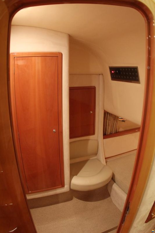 Windy 42 Grand Bora