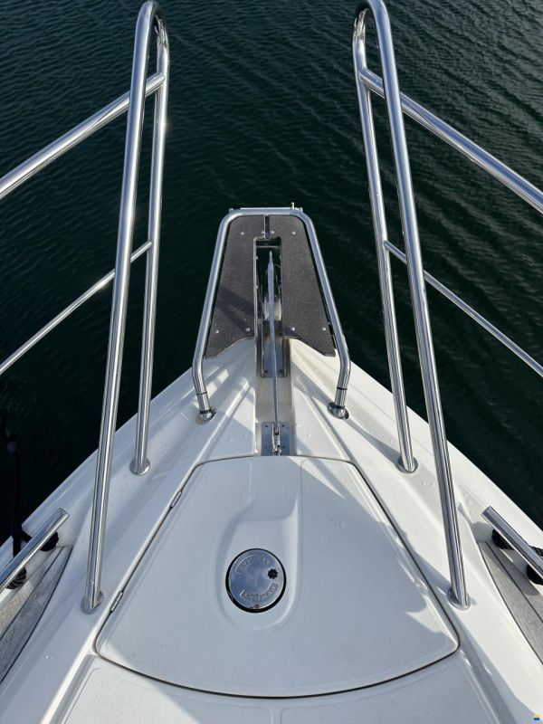 Windy 42 Grand Bora