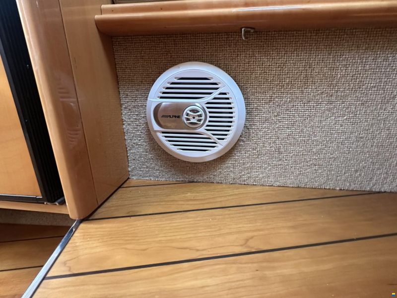 Windy 42 Grand Bora