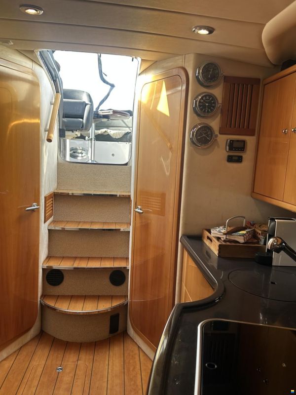 Windy 42 Grand Bora