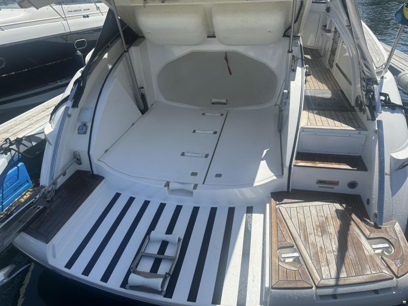Windy 42 Grand Bora