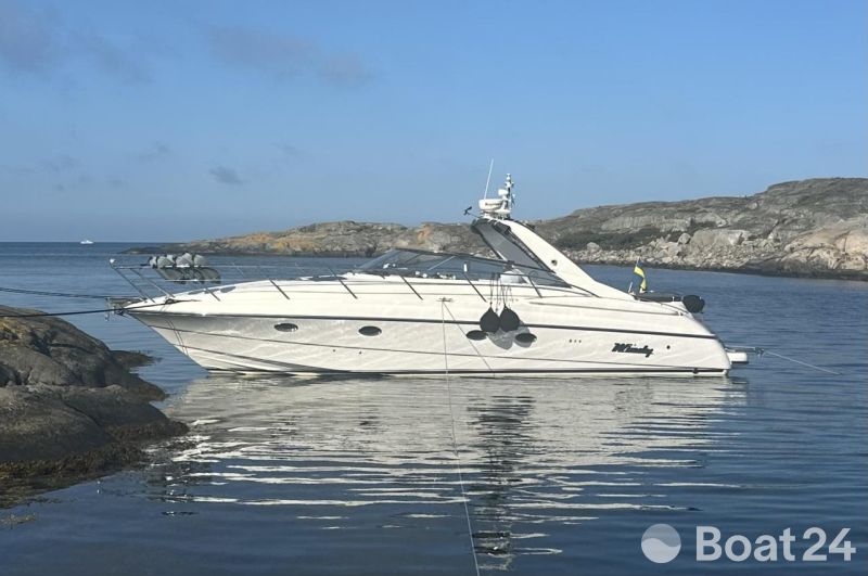 Windy 42 Grand Bora