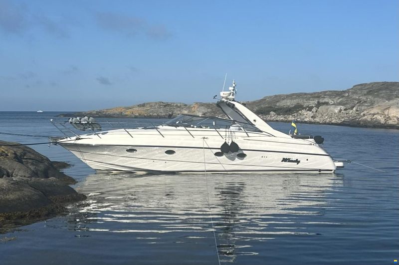 Windy 42 Grand Bora