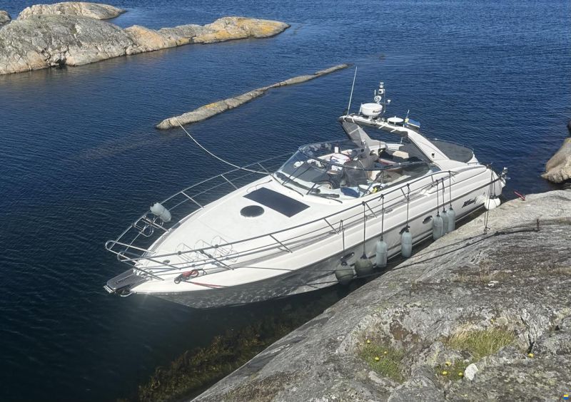 Windy 42 Grand Bora