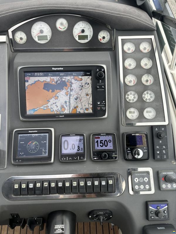 Windy 42 Grand Bora