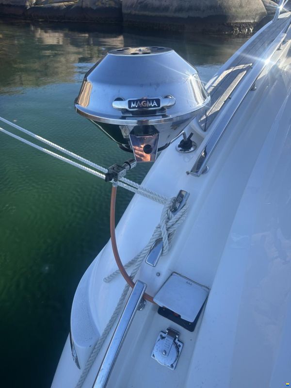 Windy 42 Grand Bora
