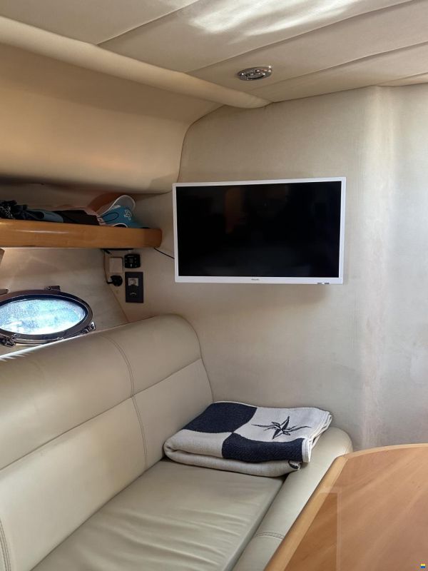 Windy 42 Grand Bora