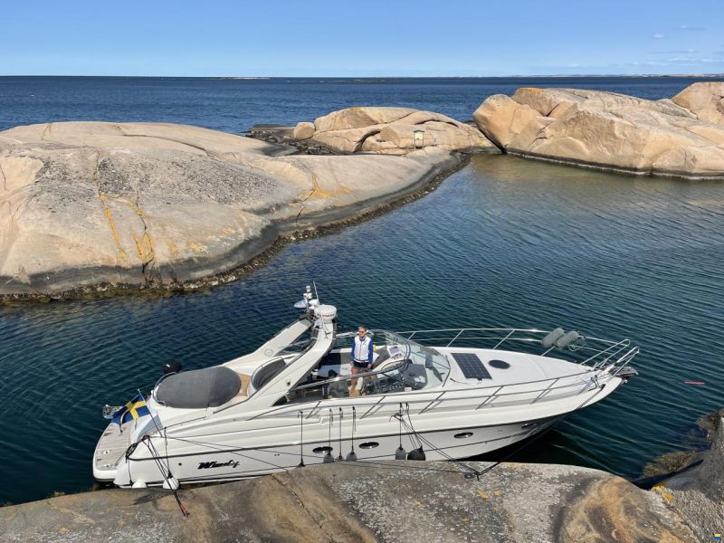 Windy 42 Grand Bora