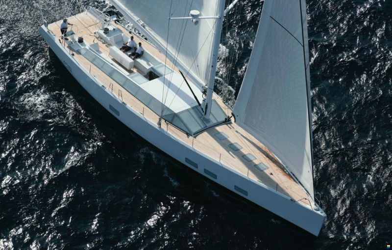 Nautors Swan Nautor Swan 82