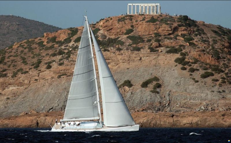 Nautors Swan Nautor Swan 82