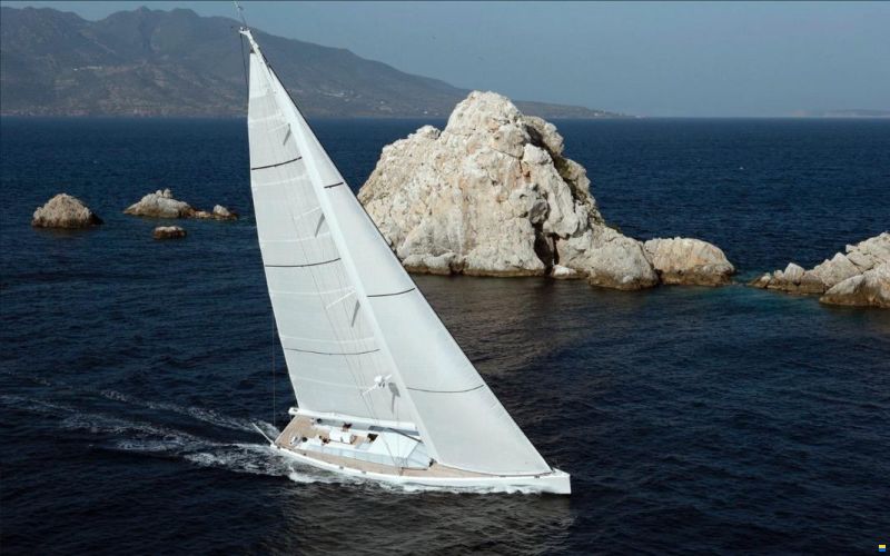 Nautors Swan Nautor Swan 82