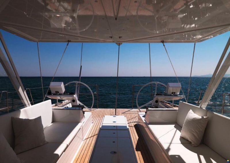 Nautors Swan Nautor Swan 82