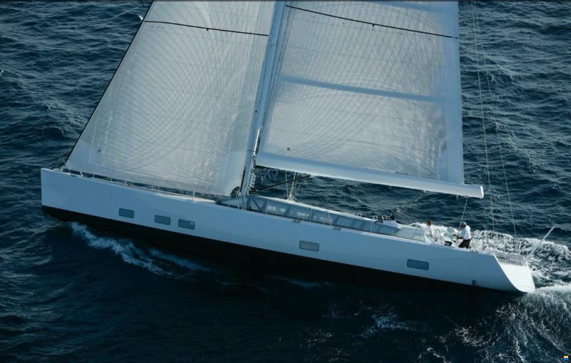 Nautors Swan Nautor Swan 82