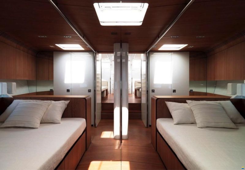 Nautors Swan Nautor Swan 82