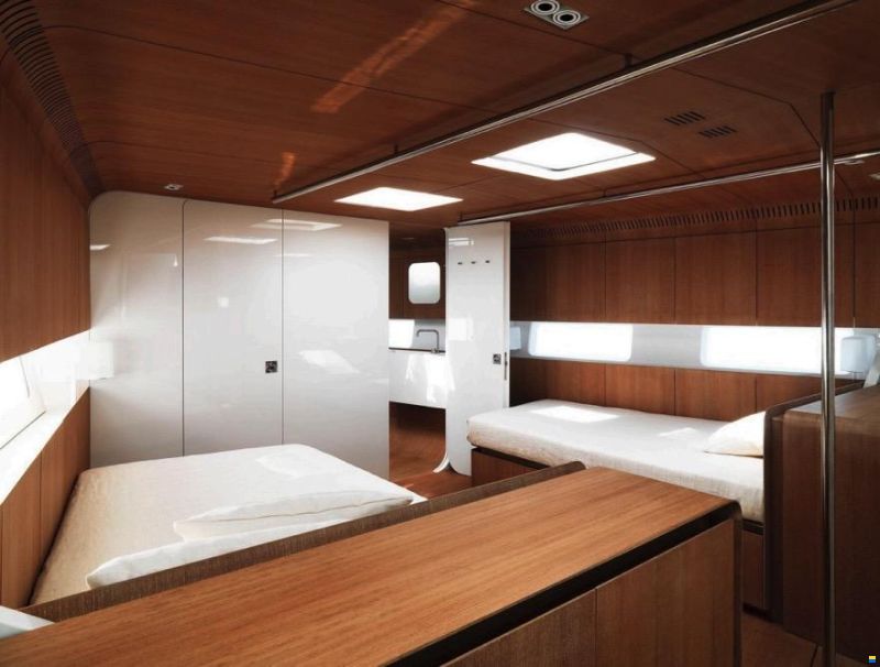 Nautors Swan Nautor Swan 82