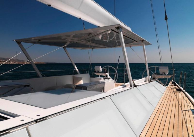 Nautors Swan Nautor Swan 82