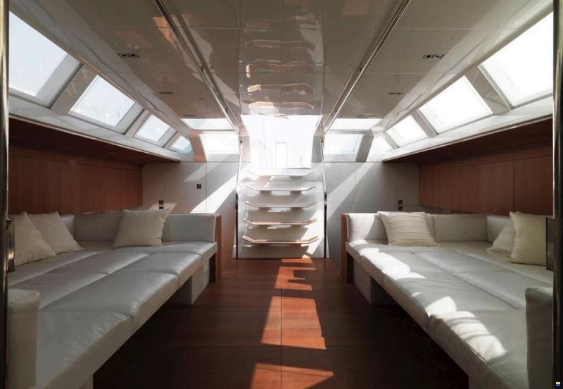 Nautors Swan Nautor Swan 82
