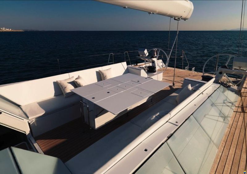 Nautors Swan Nautor Swan 82