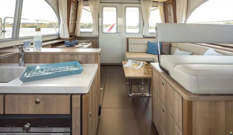 Linssen Grand Sturdy 40.0 Sedan