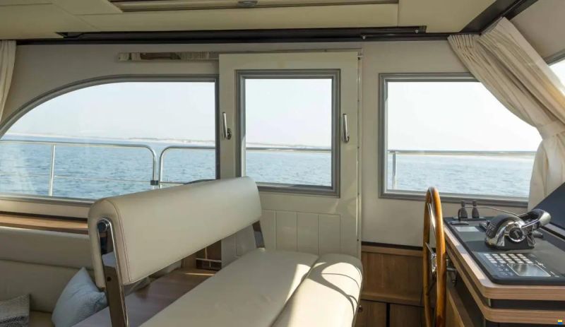 Linssen Grand Sturdy 40.0 Sedan