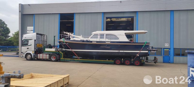 Linssen Grand Sturdy 40.0 Sedan