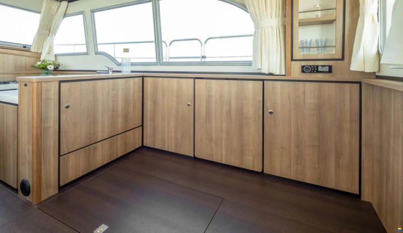 Linssen Grand Sturdy 40.0 Sedan