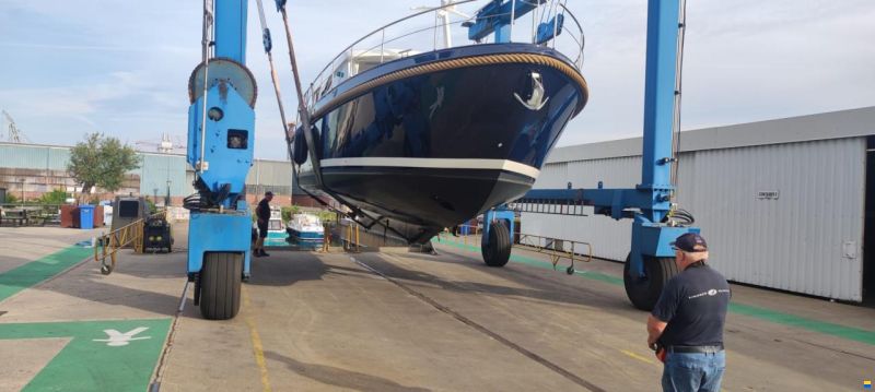 Linssen Grand Sturdy 40.0 Sedan