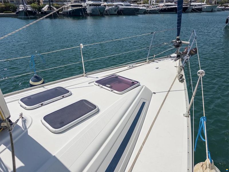 Bavaria Cruiser 36
