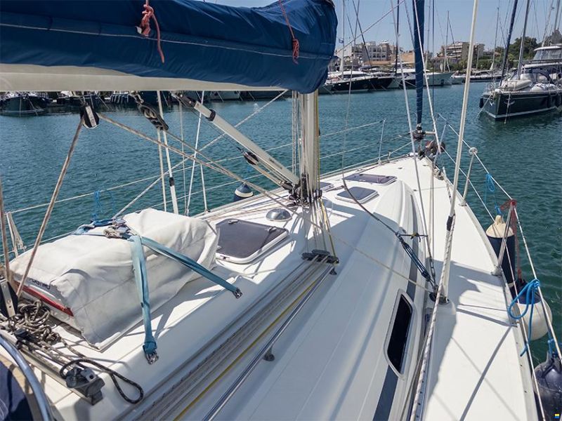 Bavaria Cruiser 36