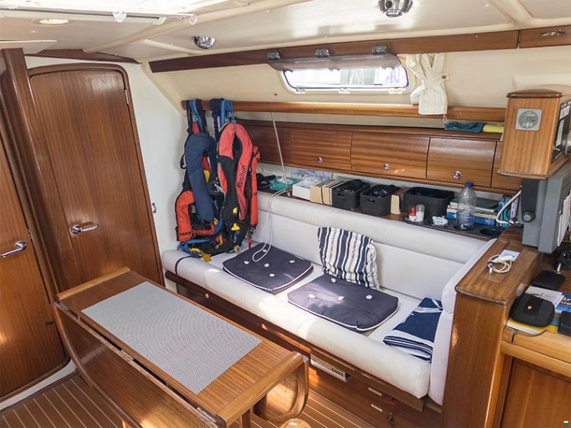 Bavaria Cruiser 36