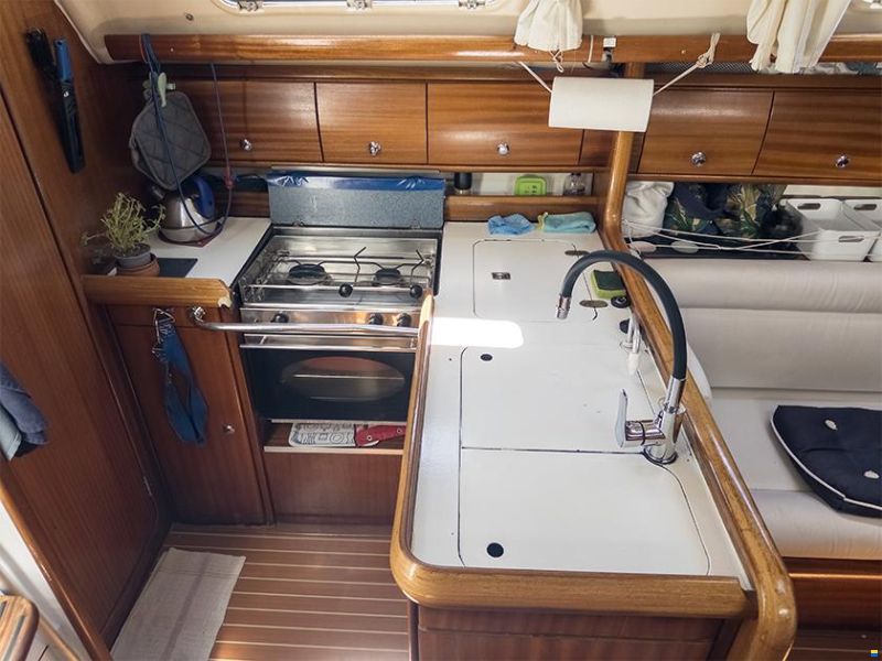Bavaria Cruiser 36