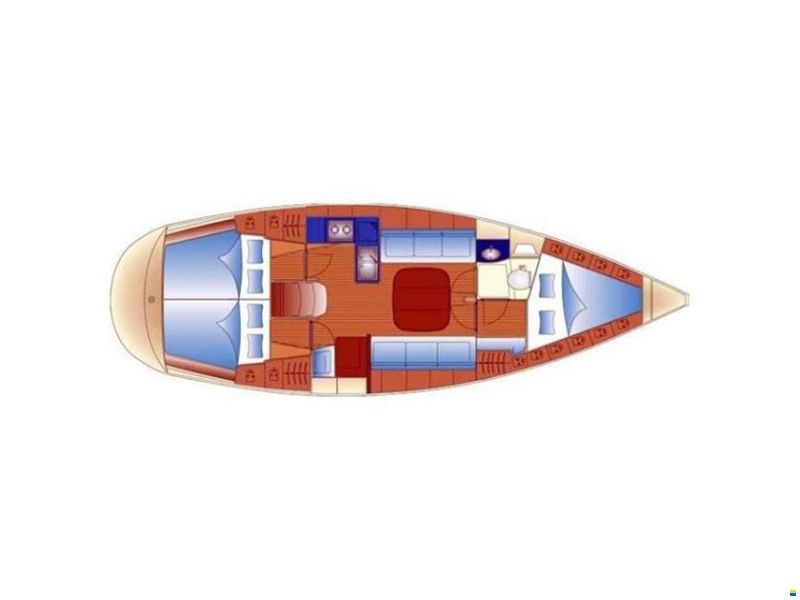 Bavaria Cruiser 36