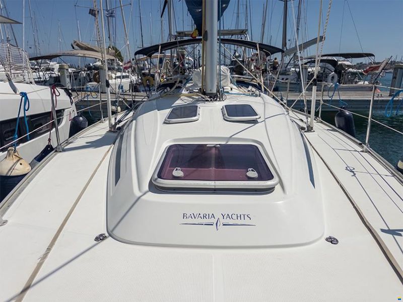 Bavaria Cruiser 36