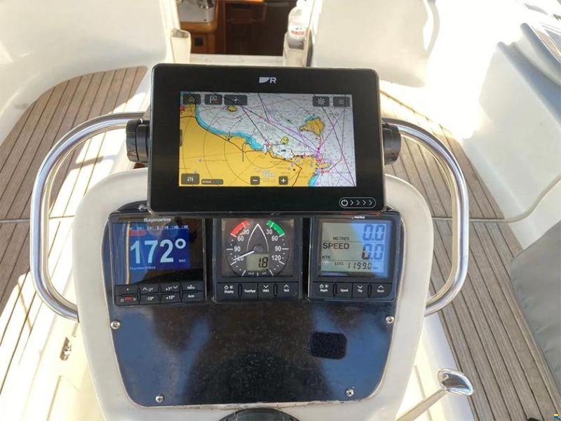 Bavaria Cruiser 36