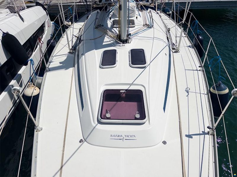 Bavaria Cruiser 36