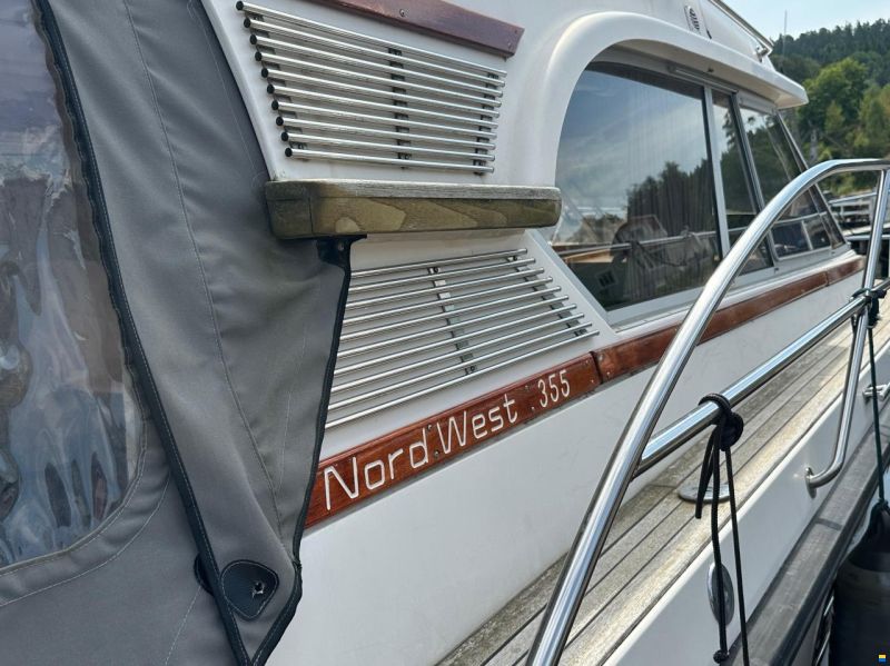 Nord West 355 Coupe