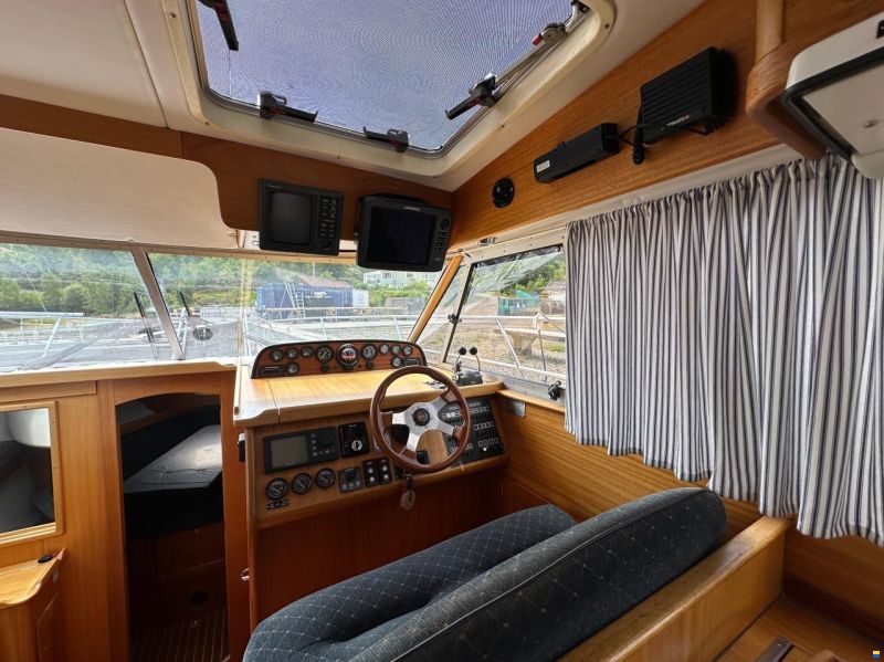 Nord West 355 Coupe