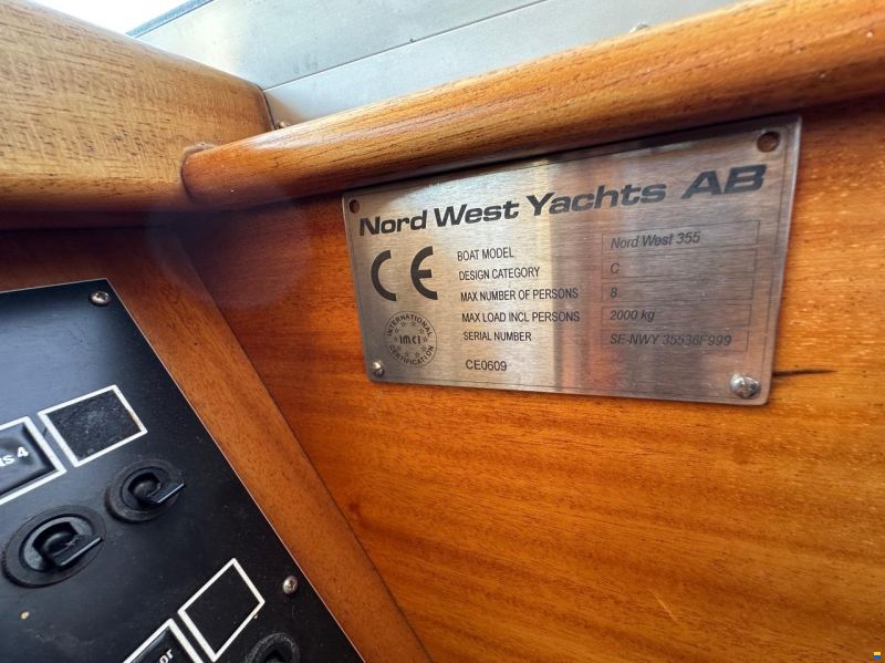 Nord West 355 Coupe