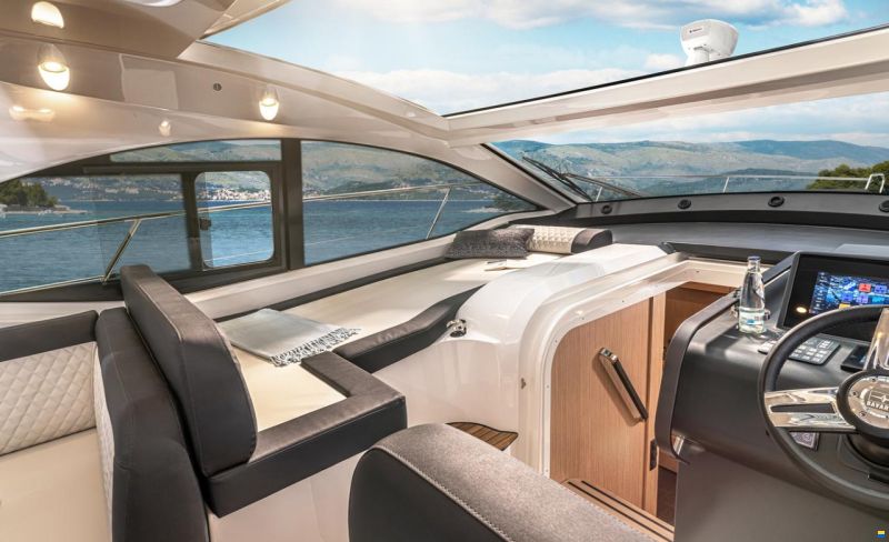 Bavaria SR 41 HT