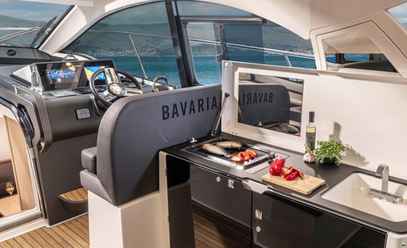 Bavaria SR 41 HT