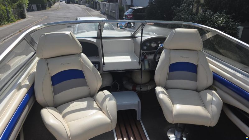 Stingray 558 ZP