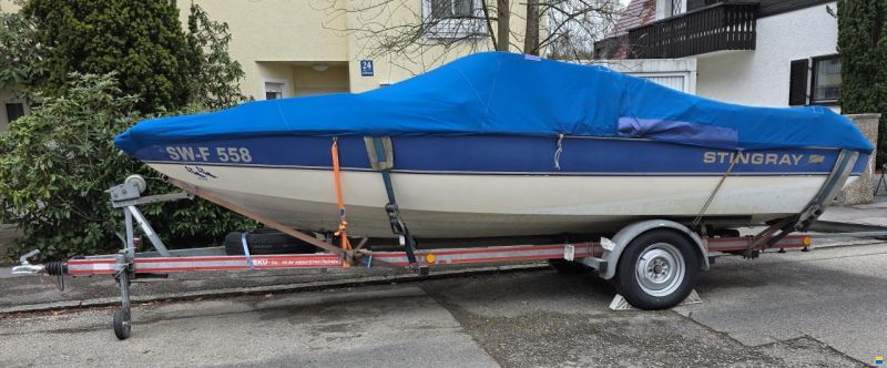 Stingray 558 ZP