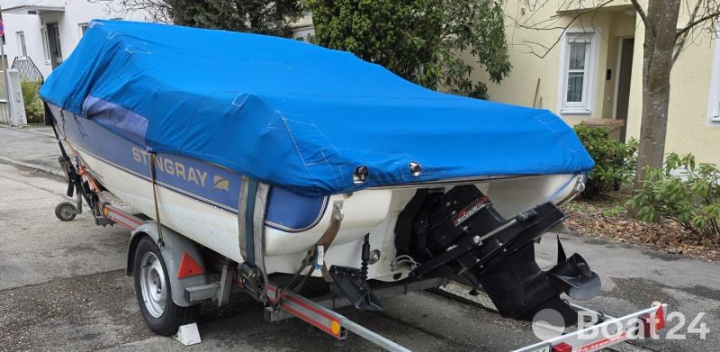 Stingray 558 ZP