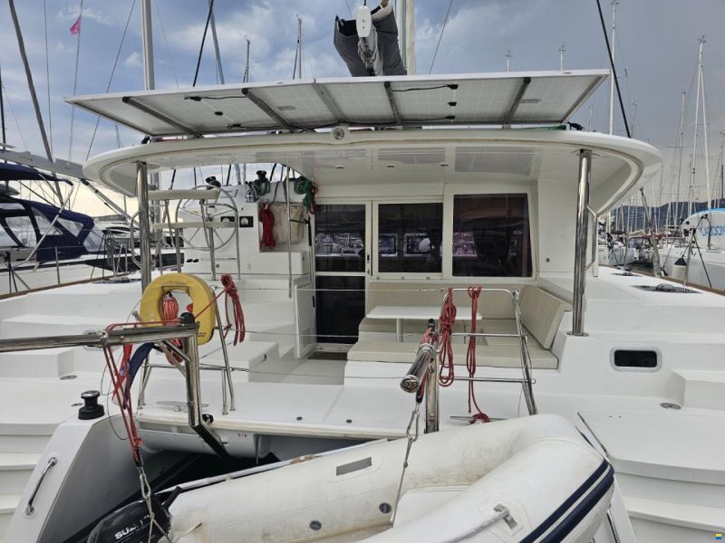 Lagoon 400 S2