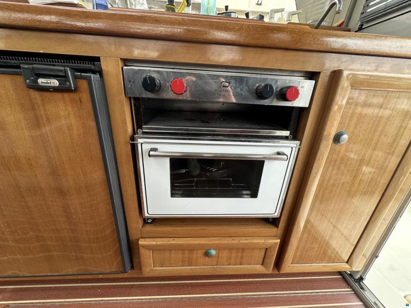 ACM Dufour Elite 31