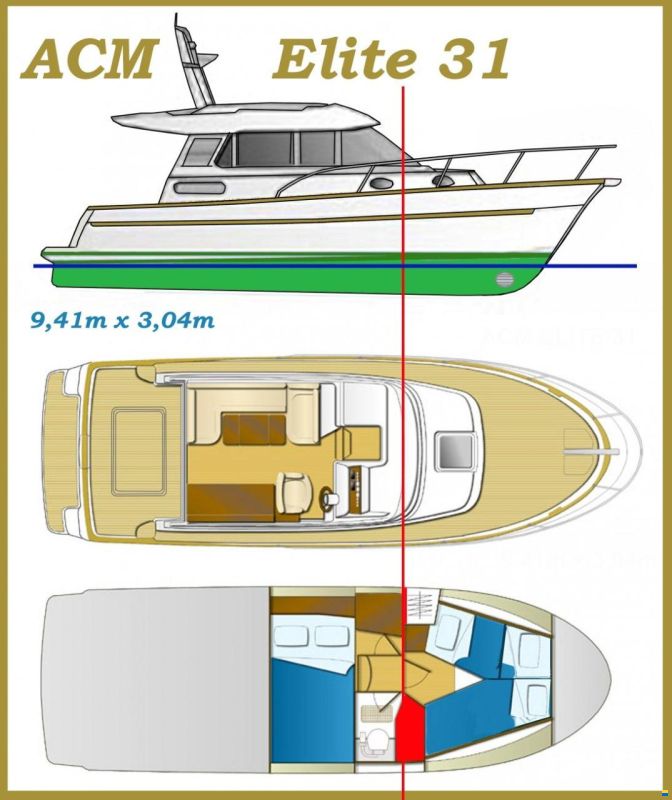 ACM Dufour Elite 31