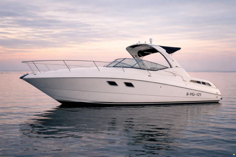 Sea Ray 335 Sundancer