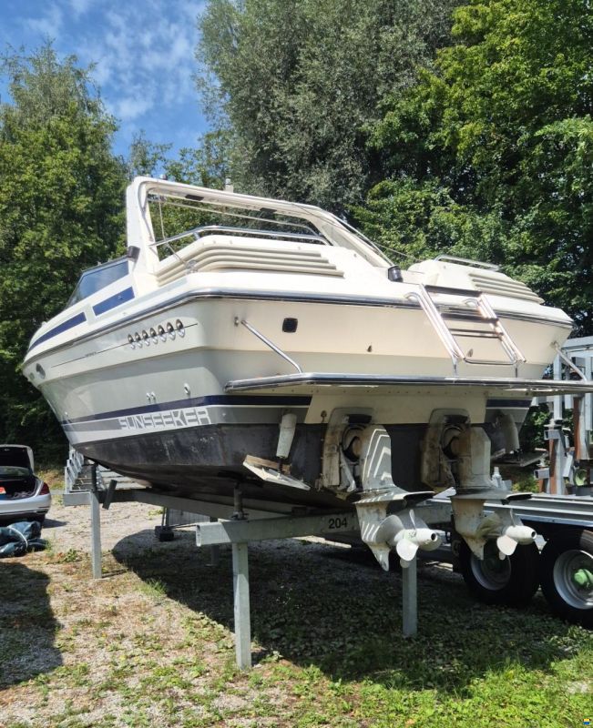 Sunseeker Portofino31