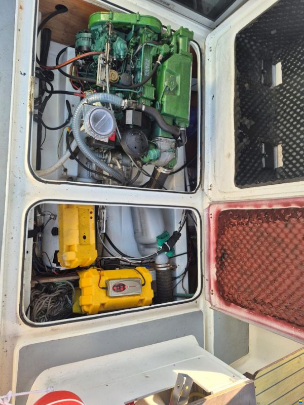 Beneteau Antares 6.20