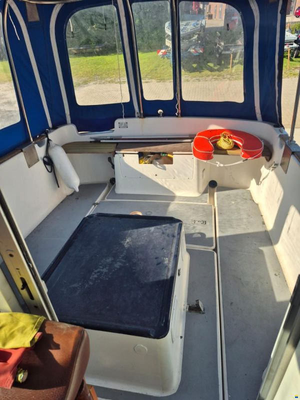 Beneteau Antares 6.20